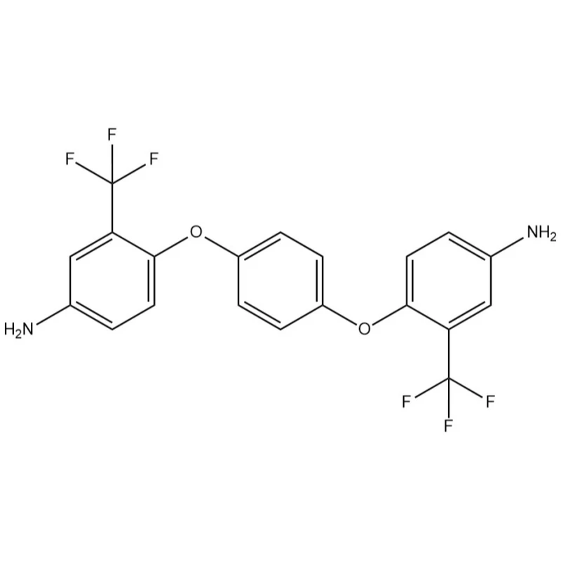 1,4-bis(4-amino-2-trifluorometilfenoksi)benzen