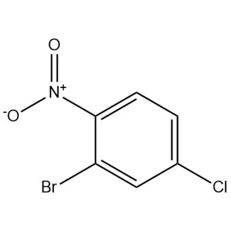 2-brom-4-kloronitrobenzen
