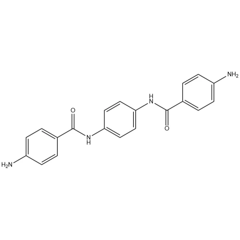 N,N'-(p-fenilen)bis(p-aminobenzamid)